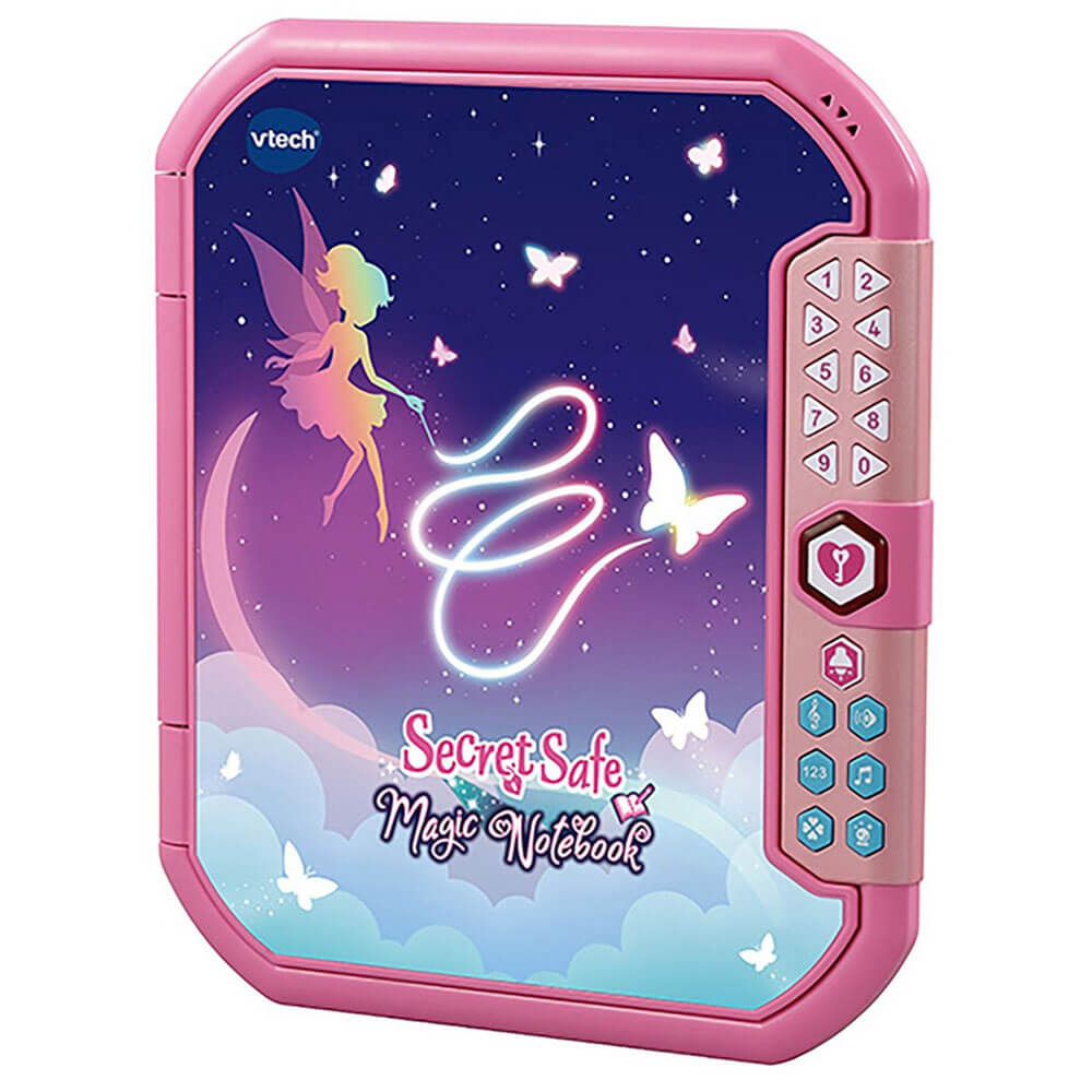Vtech Secret Safe Magic Notebook